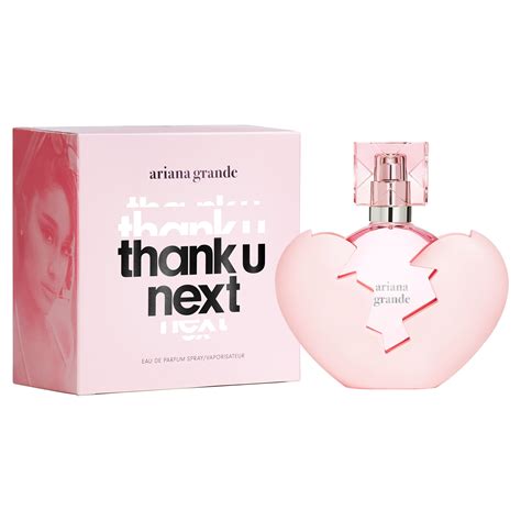 perfumes ariana grande thank u.